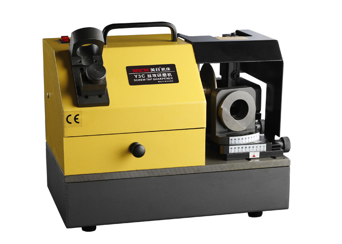 絲攻研磨機MR-Y3C